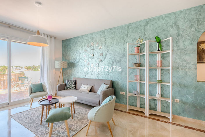 Image No.4-Appartement de 2 chambres à vendre à Estepona