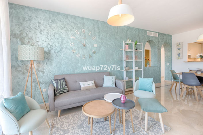 Image No.5-Appartement de 2 chambres à vendre à Estepona