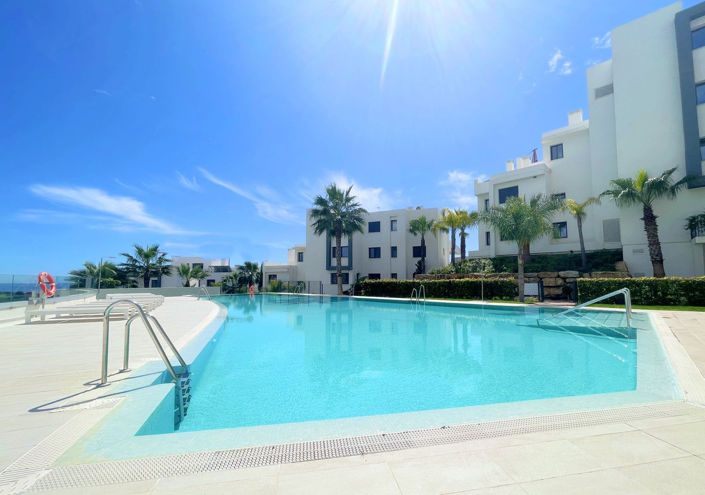 Image No.2-Penthouse de 3 chambres à vendre à Estepona