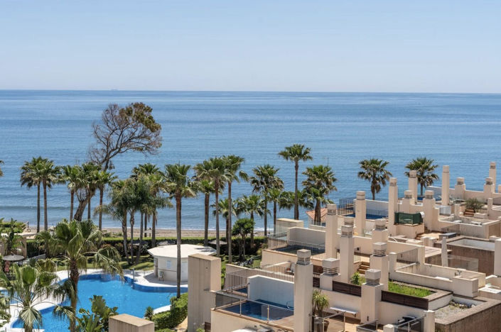 Image No.1-Penthouse de 2 chambres à vendre à Estepona