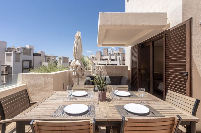 Image No.6-Penthouse de 2 chambres à vendre à Estepona