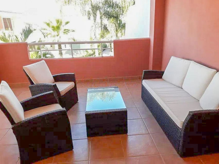 Image No.4-Appartement de 2 chambres à vendre à El Paraiso