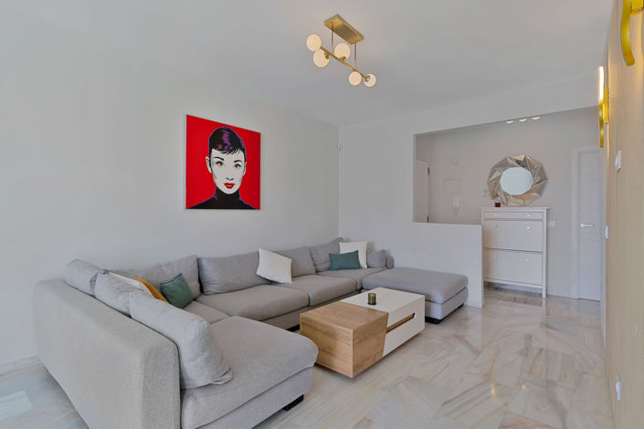 Image No.4-Penthouse de 3 chambres à vendre à Estepona