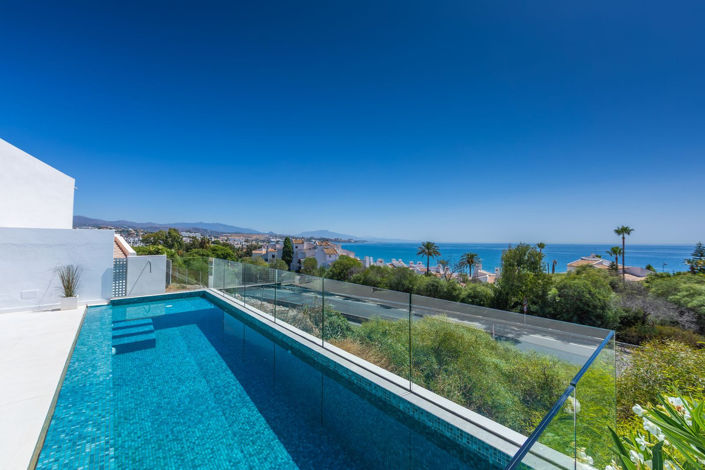 Image No.5-Villa de 3 chambres à vendre à Estepona