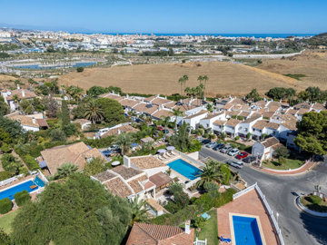 1 - Mijas, Villa