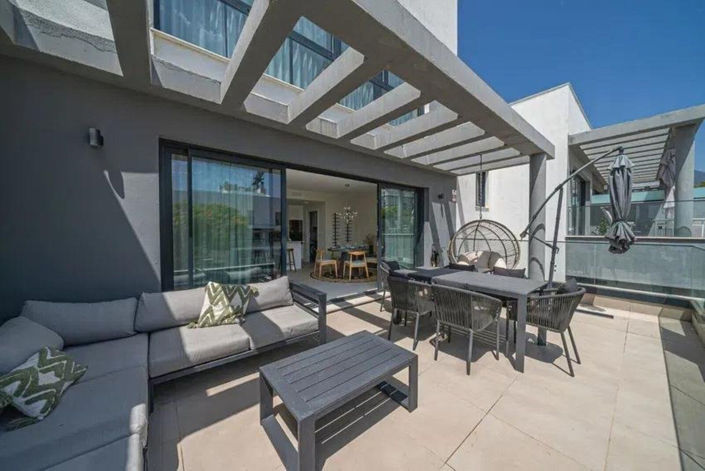 Image No.4-Appartement de 3 chambres à vendre à Estepona