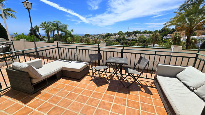 Image No.5-Appartement de 2 chambres à vendre à Calahonda