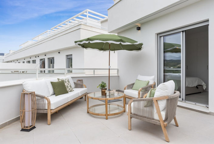 Image No.4-Penthouse de 3 chambres à vendre à Cancelada