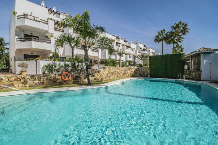Image No.1-Appartement de 2 chambres à vendre à Estepona
