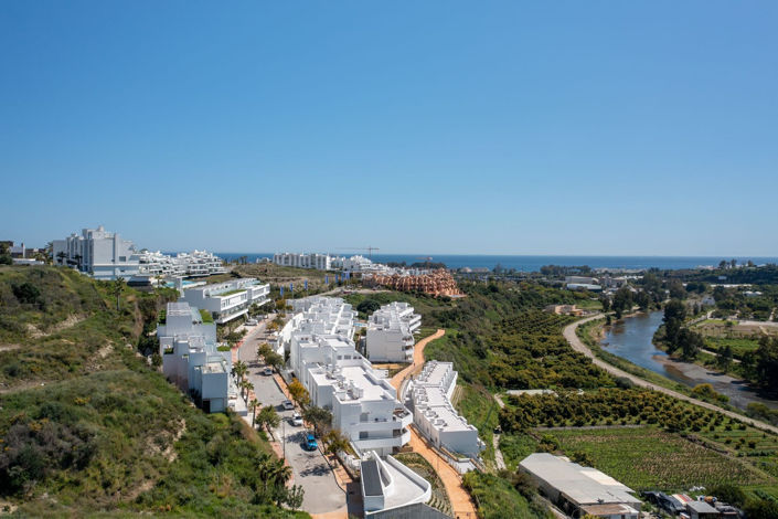 Image No.3-Appartement de 2 chambres à vendre à Cancelada