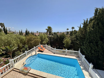 1 - Mijas, Villa