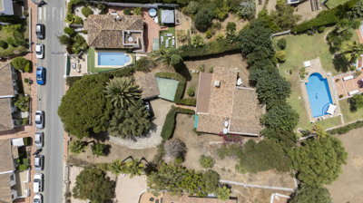 1 - Mijas, Villa