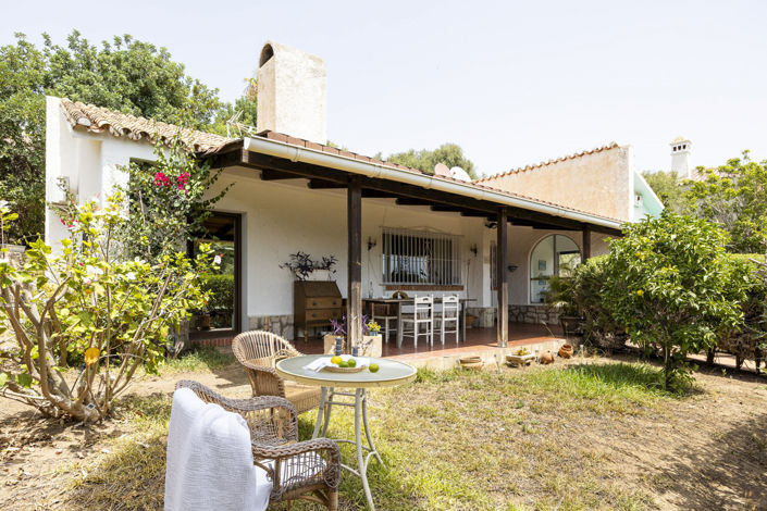 Image No.2-Villa de 3 chambres à vendre à Mijas