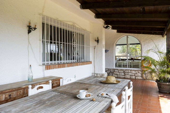 Image No.5-Villa de 3 chambres à vendre à Mijas