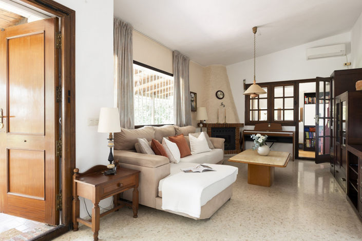 Image No.7-Villa de 3 chambres à vendre à Mijas