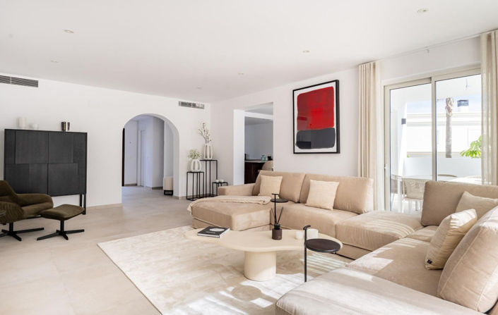 Image No.4-Villa de 3 chambres à vendre à Manilva