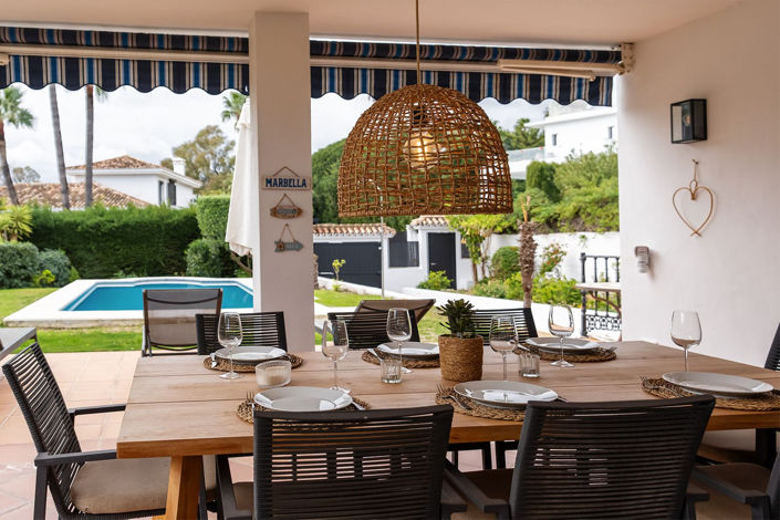 Image No.4-Villa de 4 chambres à vendre à Nueva Andalucia