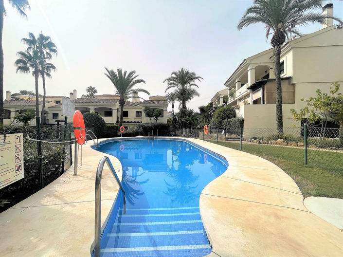 Image No.2-Maison de ville de 4 chambres à vendre à La atalaya