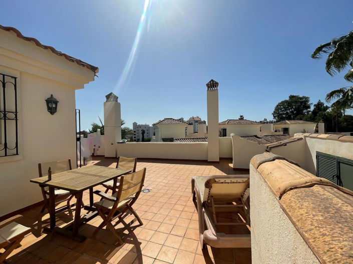 Image No.4-Maison de ville de 4 chambres à vendre à La atalaya