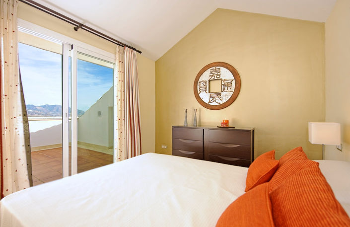 Image No.6-Penthouse de 3 chambres à vendre à La Cala De Mijas