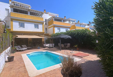 1 - Calahonda, Townhouse