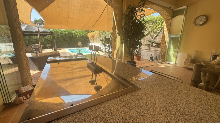 Image No.4-Maison de ville de 4 chambres à vendre à Calahonda