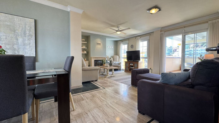 Image No.9-Maison de ville de 4 chambres à vendre à Calahonda