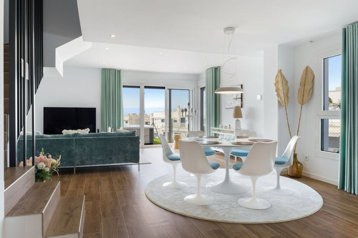 Image No.10-Maison de ville de 3 chambres à vendre à La Cala De Mijas