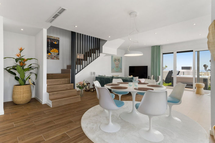 Image No.9-Maison de ville de 3 chambres à vendre à La Cala De Mijas