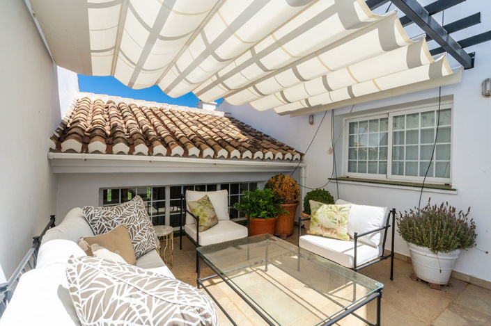 Image No.3-Maison de ville de 3 chambres à vendre à Riviera del Sol