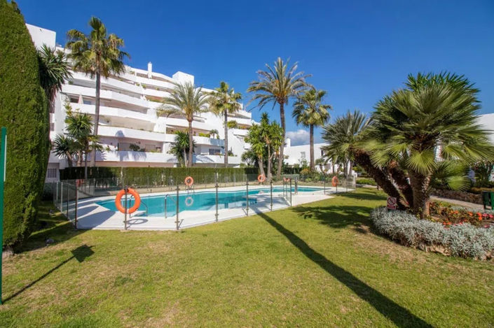 Image No.1-Appartement de 3 chambres à vendre à Nueva Andalucia