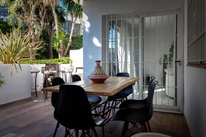 Image No.4-Appartement de 3 chambres à vendre à Nueva Andalucia