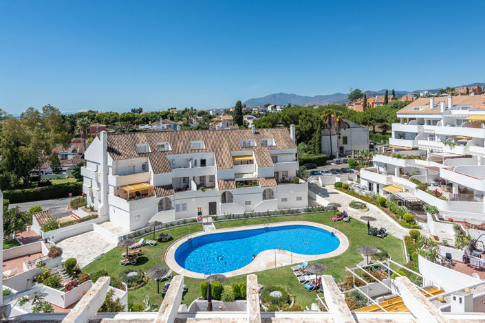 Image No.1-Penthouse de 3 chambres à vendre à Nueva Andalucia
