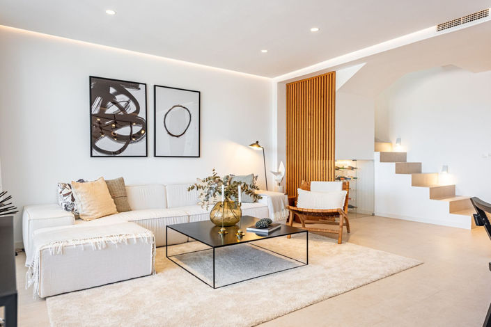 Image No.12-Penthouse de 3 chambres à vendre à Nueva Andalucia