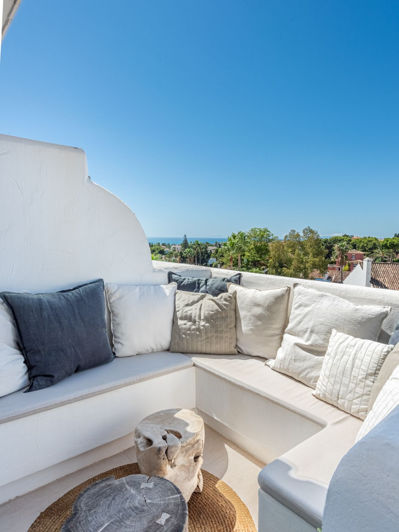 Image No.5-Penthouse de 3 chambres à vendre à Nueva Andalucia