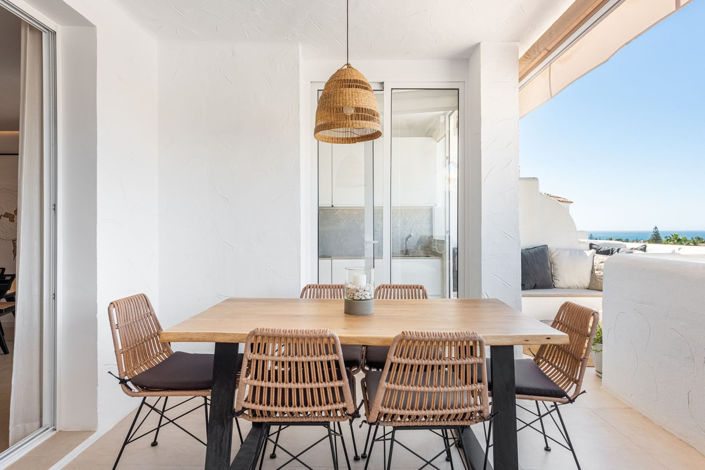 Image No.7-Penthouse de 3 chambres à vendre à Nueva Andalucia