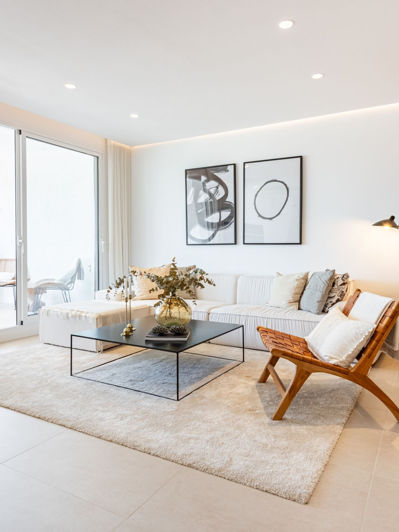 Image No.9-Penthouse de 3 chambres à vendre à Nueva Andalucia