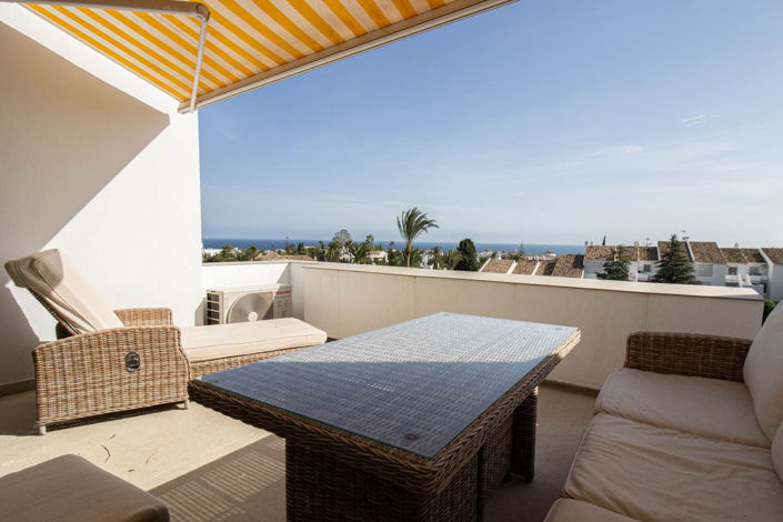 Image No.4-Penthouse de 2 chambres à vendre à Nueva Andalucia