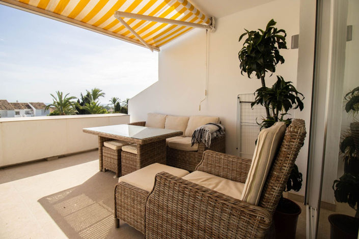 Image No.6-Penthouse de 2 chambres à vendre à Nueva Andalucia