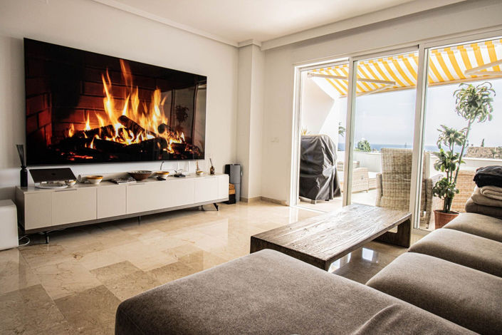 Image No.7-Penthouse de 2 chambres à vendre à Nueva Andalucia