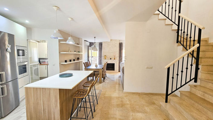 Image No.9-Maison de ville de 3 chambres à vendre à Manilva