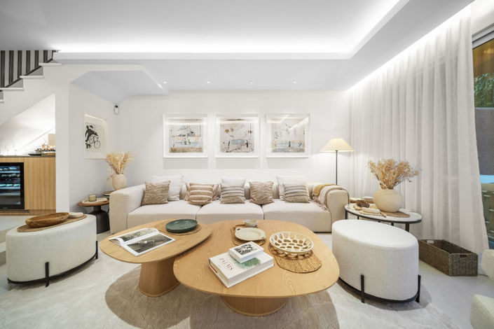 Image No.5-Maison de ville de 3 chambres à vendre à Estepona