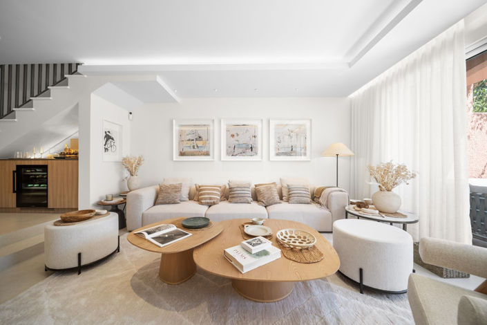 Image No.7-Maison de ville de 3 chambres à vendre à Estepona