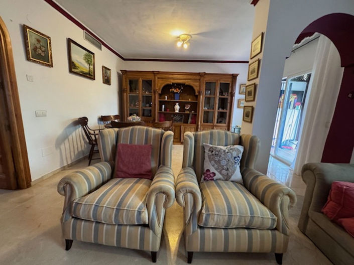 Image No.3-Maison de ville de 5 chambres à vendre à San Pedro de Alcantara