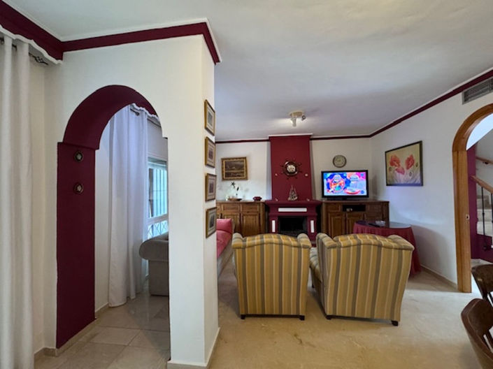 Image No.4-Maison de ville de 5 chambres à vendre à San Pedro de Alcantara