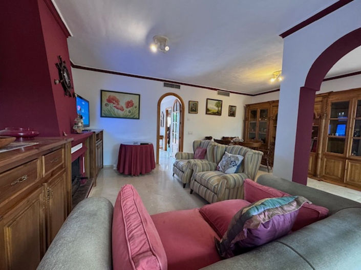 Image No.5-Maison de ville de 5 chambres à vendre à San Pedro de Alcantara