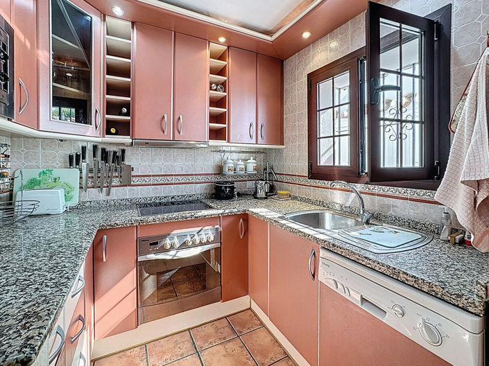 Image No.6-Maison de ville de 3 chambres à vendre à Mijas