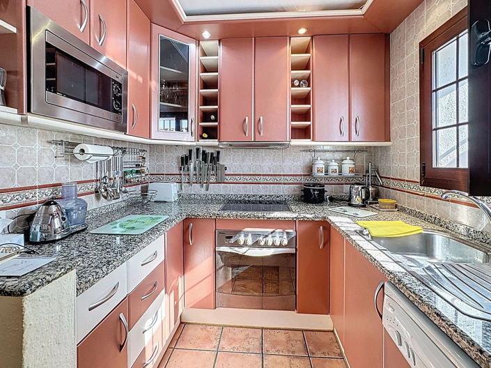 Image No.7-Maison de ville de 3 chambres à vendre à Mijas