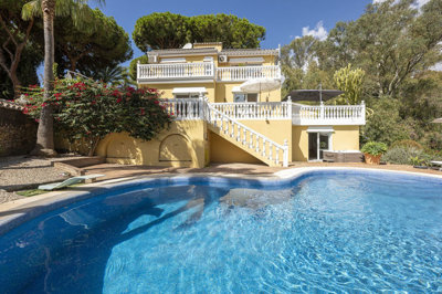 1 - Calahonda, Villa
