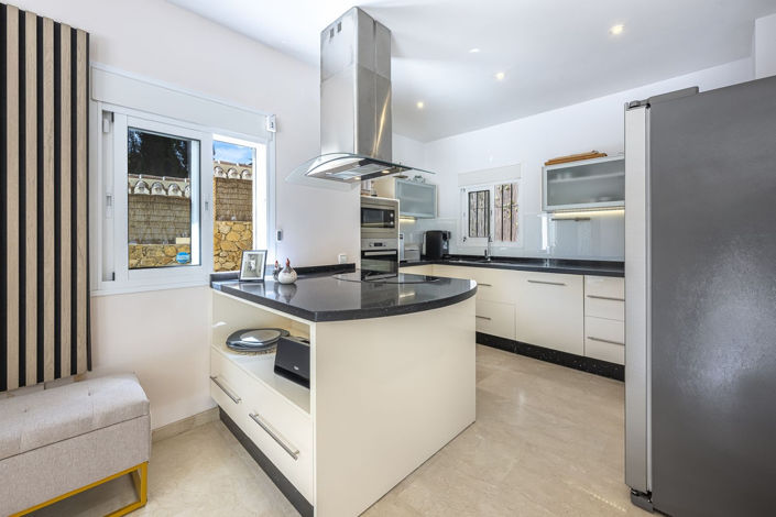 Image No.12-Villa de 4 chambres à vendre à Calahonda